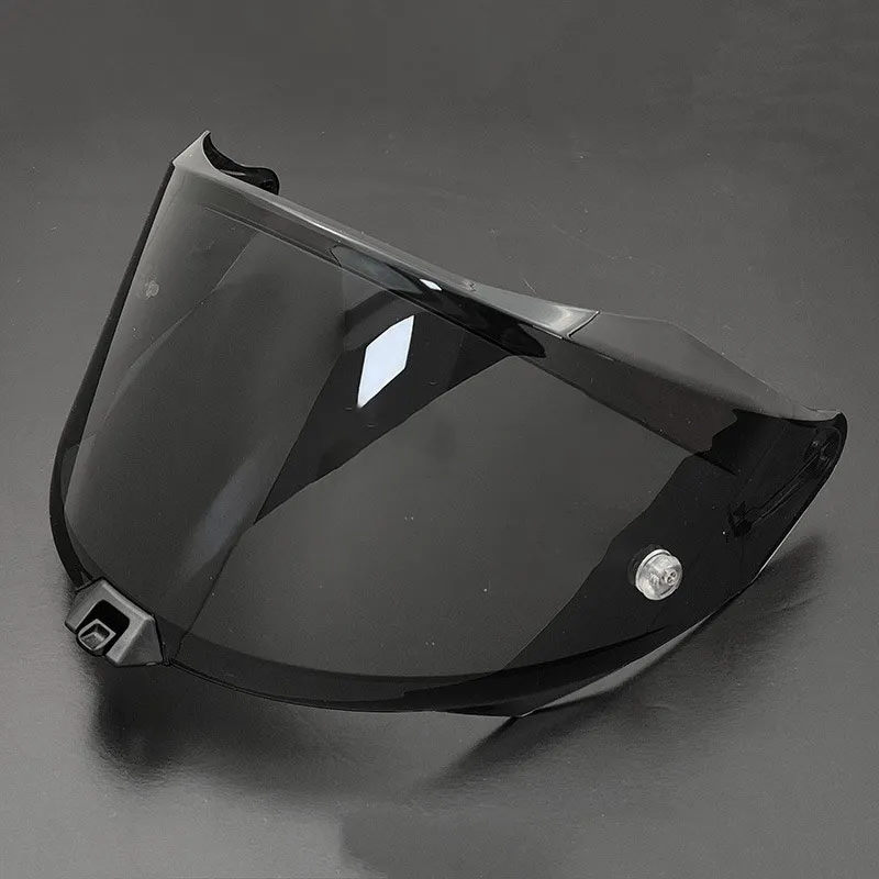 Helm visier für r2r Motorrad helme Nachtsicht visier Objektiv etui für kyt r2r Helm linse Windschutz scheibe Motorrad zubehör