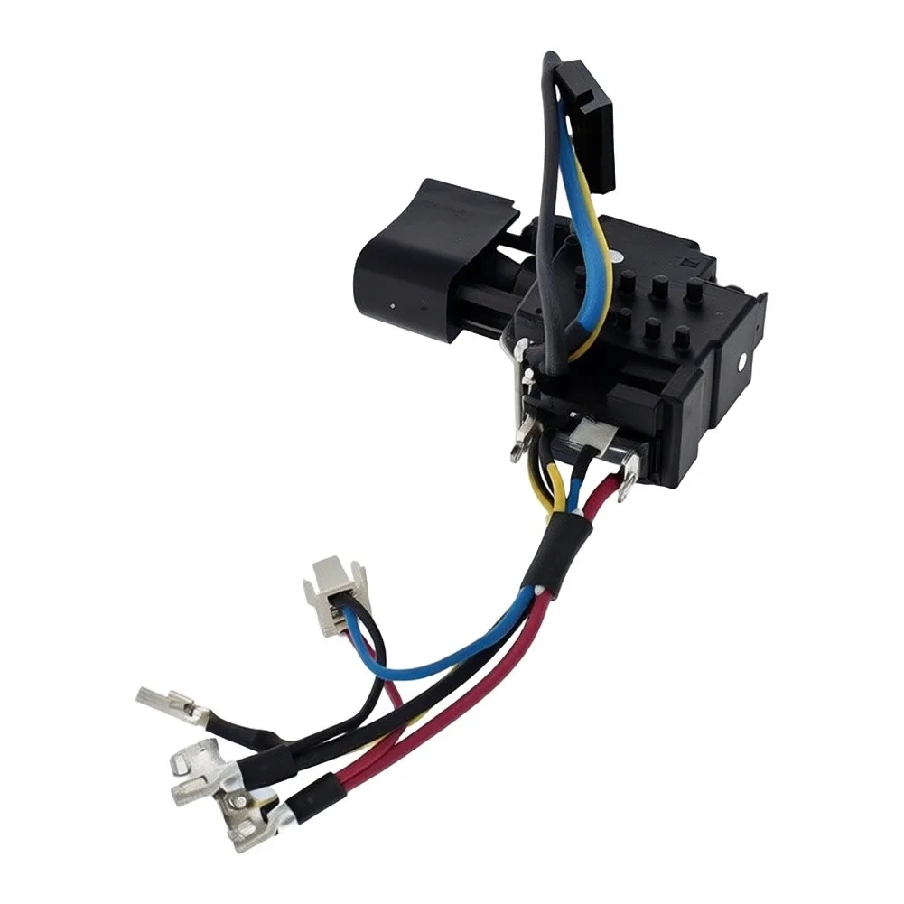 Tool Repair Component Drill Power Switch For Tool Restoration Reliable Performance Precise Fitment Direct Replacement