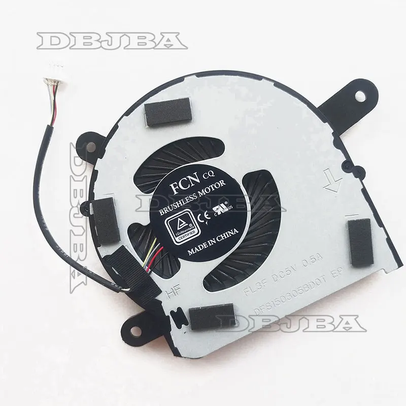 HDD Hard Disk Fan For HP Elitedesk 800 G3 ProDesk Mini 600 G3 400 G3 914256-001 DFS150305BD0T