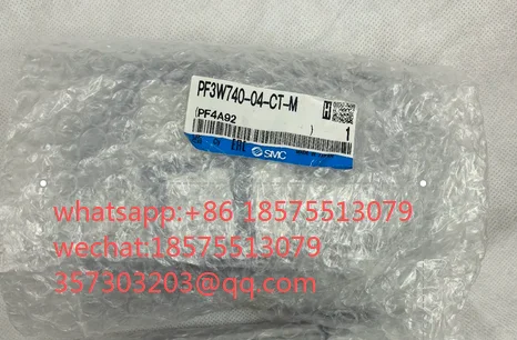 For SMC PF3W740-04-CT-M Digital Flow Switch 1 Piece