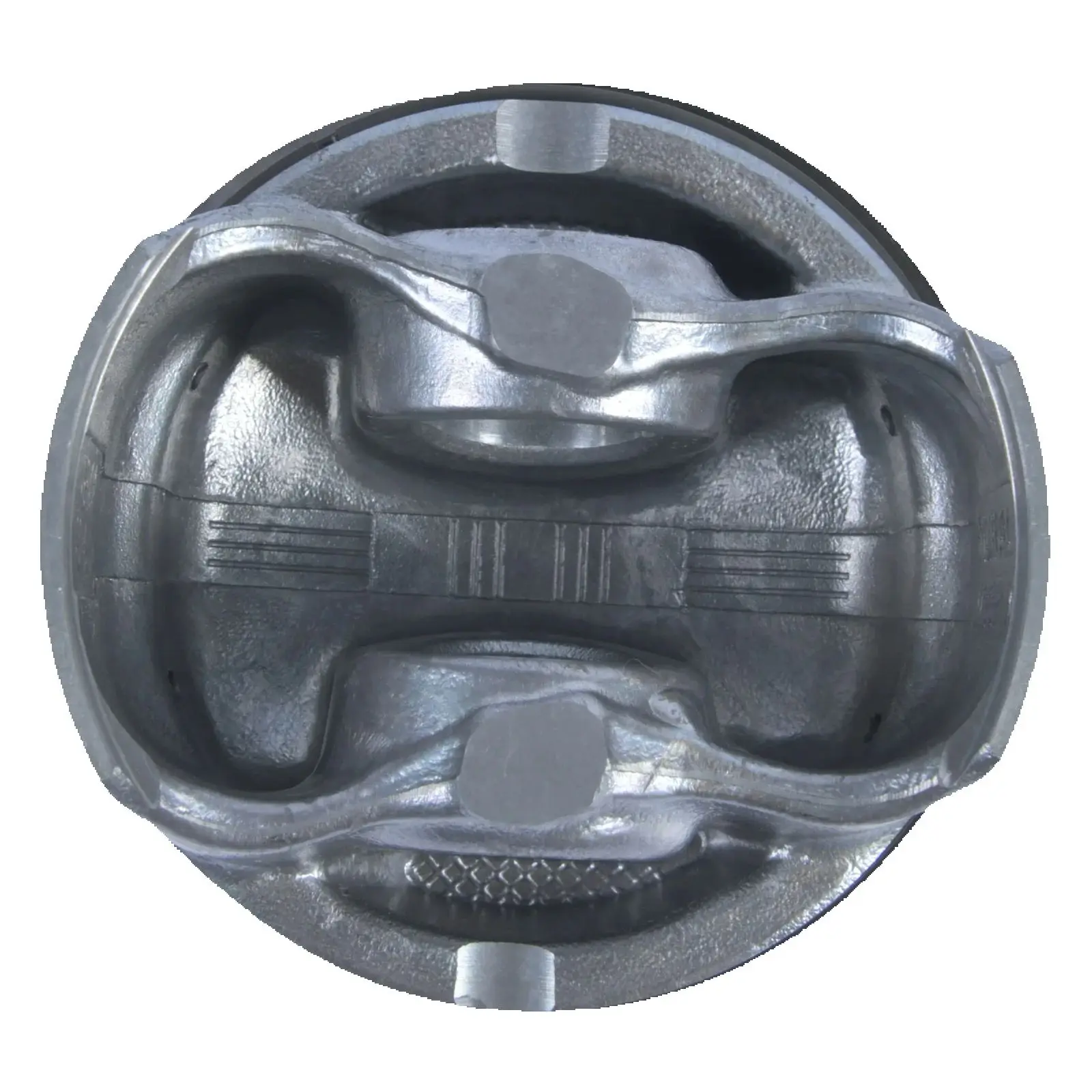 Piston and Rings Set A2720304017 A2720301018 FOR Mercedes-Benz E-Class W212 W211 Engine Components