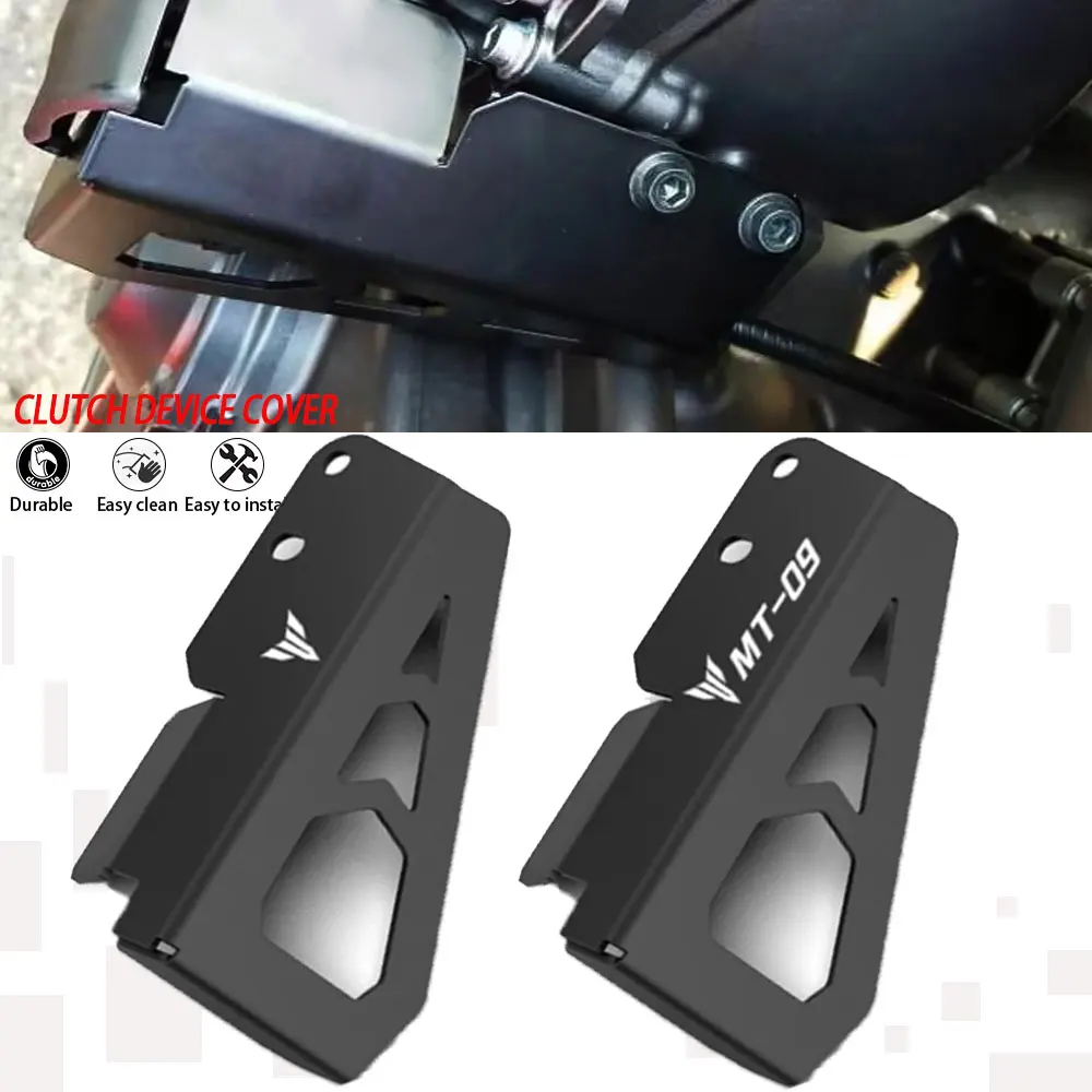 

mt09 Motorcycle Accessories CLUTCH DEVICE COVER MT09 Clutch Arm Guard Protection Cover FOR YAMAHA MT 09 MT-09 MT 2021 2022 2023
