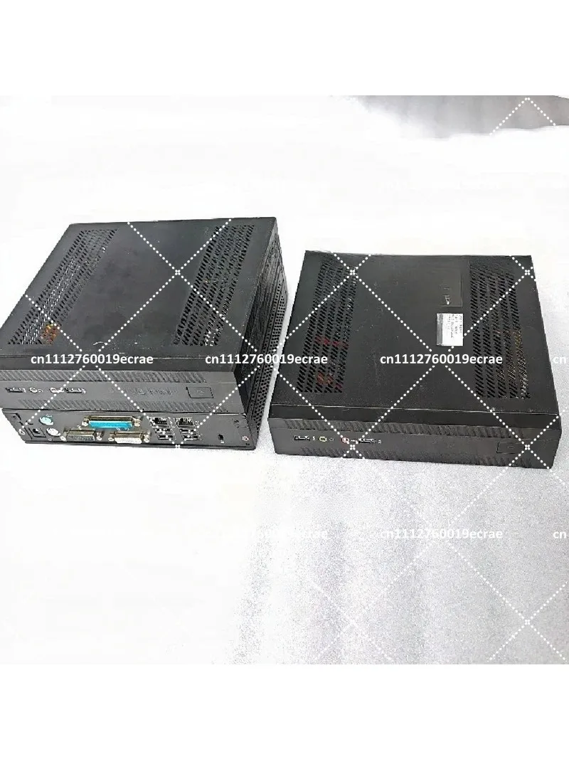 H81 Mini PC Quad Core Desktop Computer Business Home Office Online Learning Stock Trading