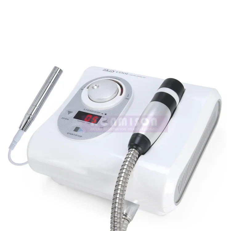 

Portable D Cool Facial Anti Aging Care Cryo Electroporation