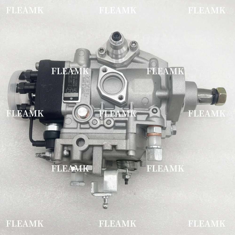 High Quality Diesel Common Rail Fuel Injection Pump 22100-1C050 196000-2301 VE6/10F1900RND230