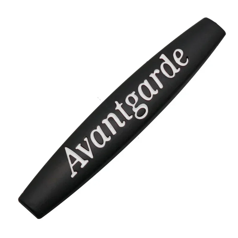 Metal Car Body Trunk Side Emblem Sticker Avantgarde Grand Edition ELEGANCE Logo for Suzuki VW Honda Toyota BMW Nissan Chevrolet