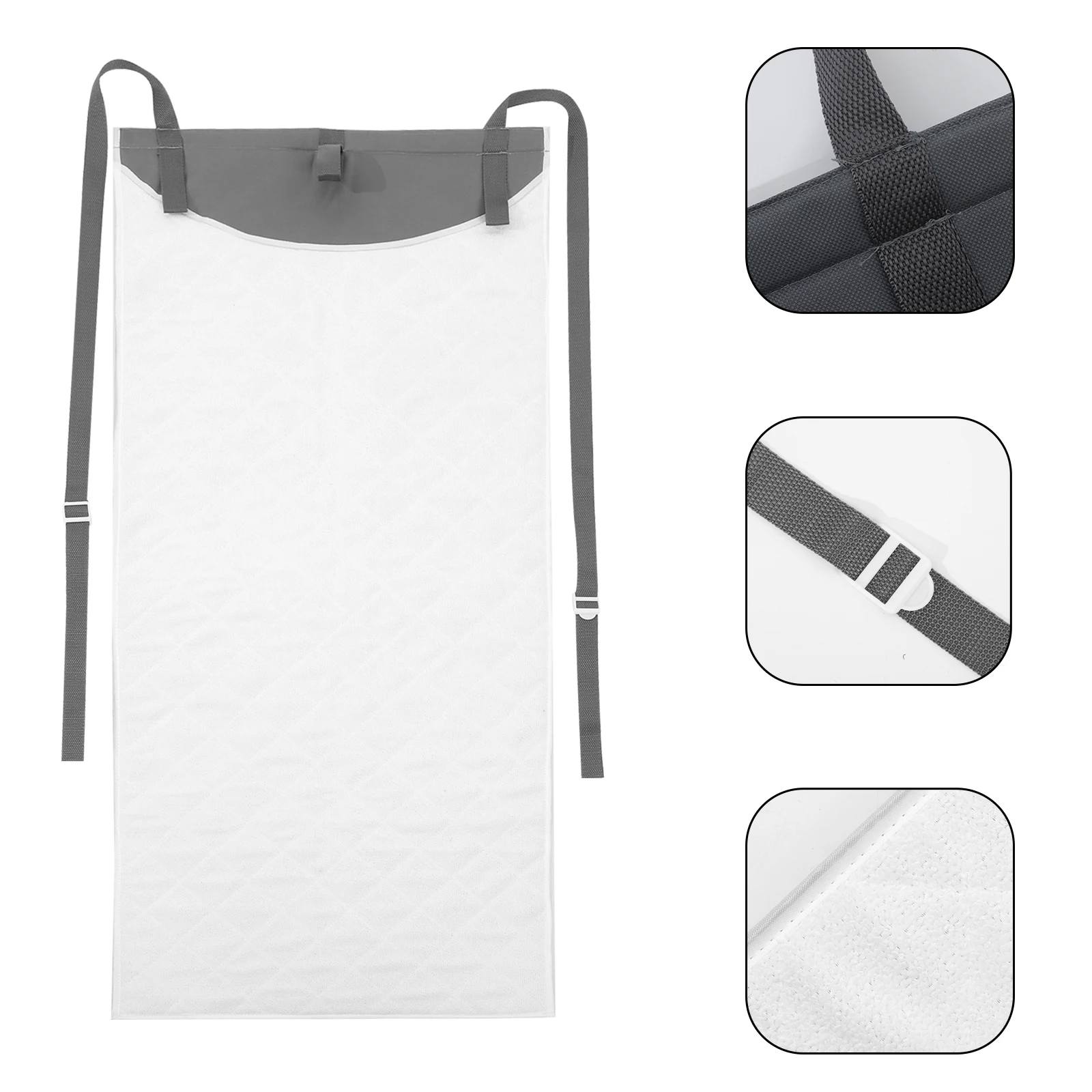 

1pc Ironing Mat Foldable Portable Travel Board Cloth Heat Resistant Pad Protective Insulation Pressing Mat Lightweight Reusable
