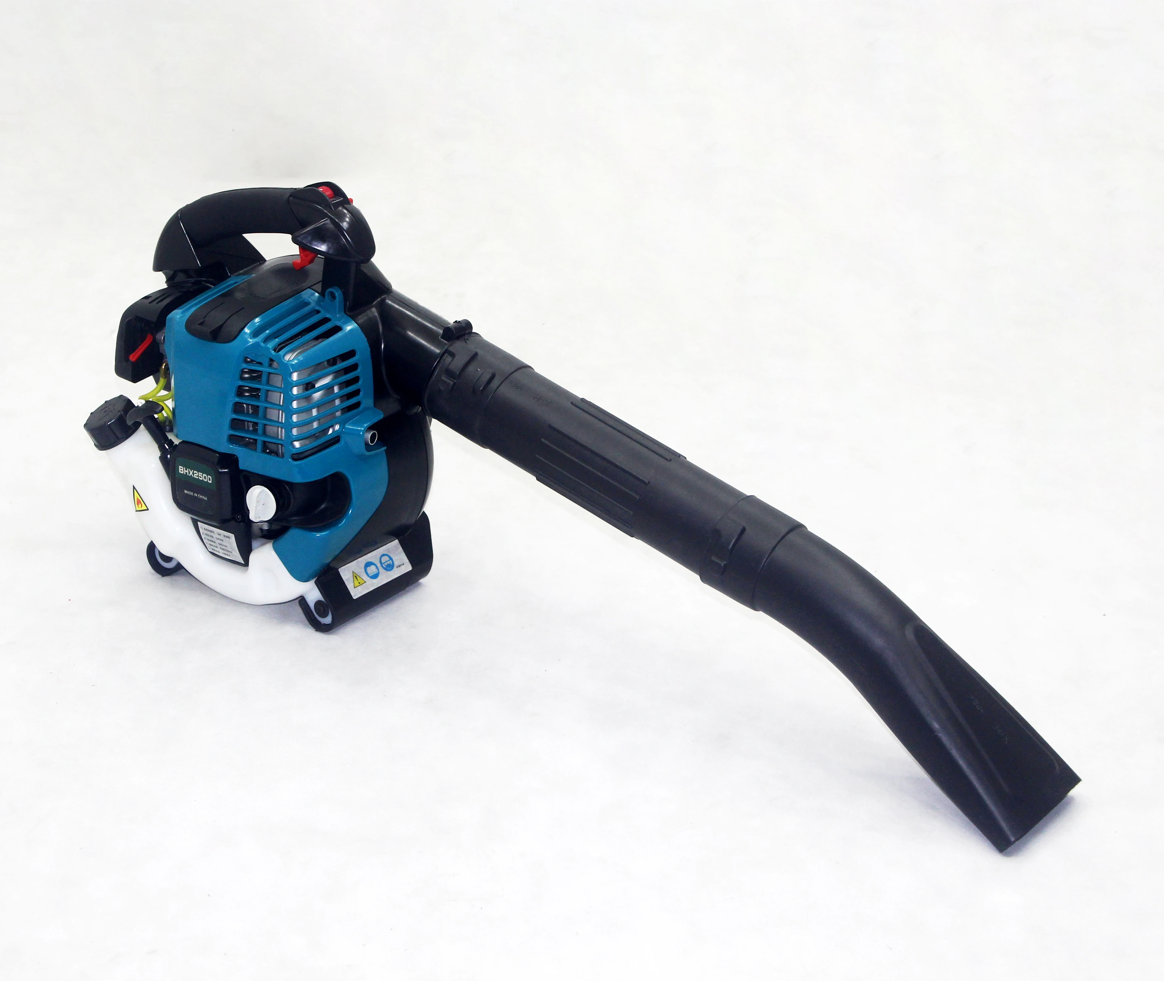 25.4cc BHX2500 Gas Air Blower Leaf Blower Four-Stroke Portable Snow Blower Wireless - Outdoor Power Equipment