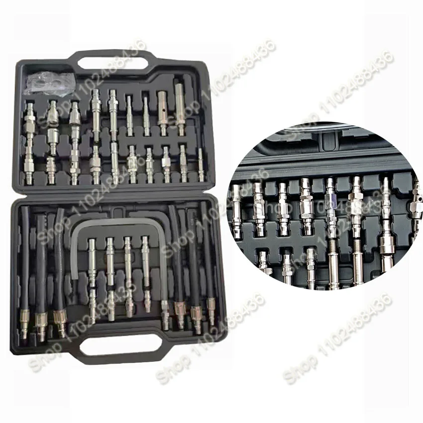 

Automatic Transmission Oil Change Machine Universal Connector Set Oil Change Cleaning Special Adapter