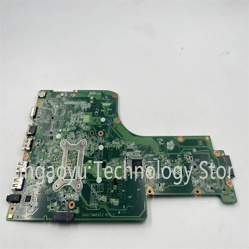 Imagem -02 - Placa-mãe do Portátil para Acer Da0zywmb6e0 E5771g E5-771 I34030u Sr1en I35005u Sr244 100 Testado ok Original