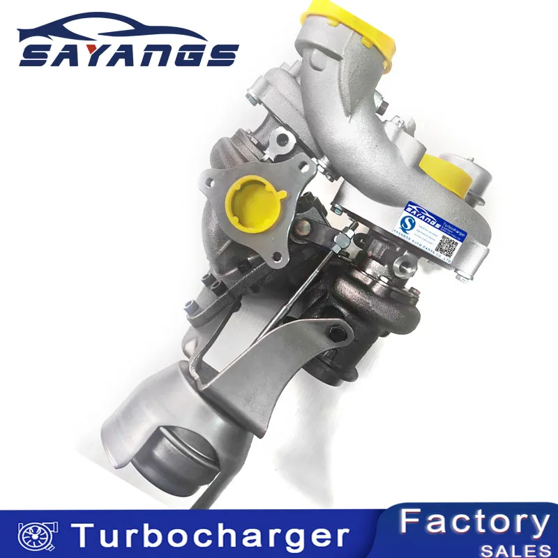 

Twin Turbocharger A6510901686 6510901686 10009880167 10009700167 turbo for Mercedes Vito Viano W205 W447 Sprinter 2.2 OM651.95