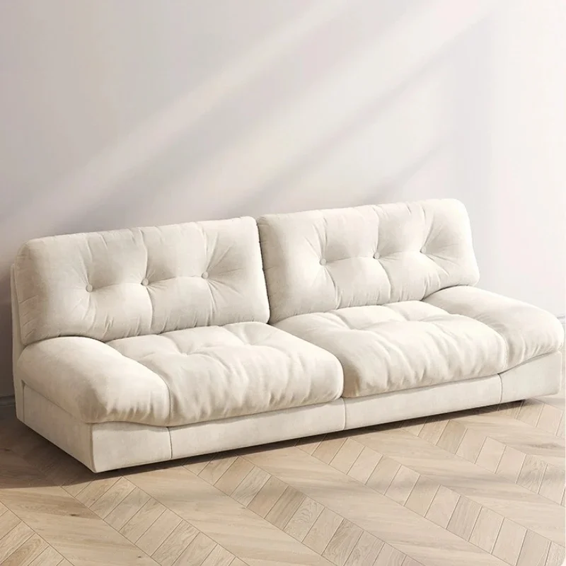 z Nordic Modern Soft Sofas Two Seater Bedroom Armchair Lazy Sofas Hotel Floor designer Divani Da Soggiorno Furniture Living Roo