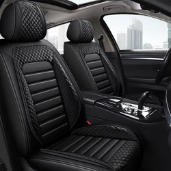 чехлы на сиденья машины Car Seat Cover For Volkswagen VW Polo Sedan Touareg Touran Passat B7 B6 B8 Golf 7 5 6 Tiguan Accessories