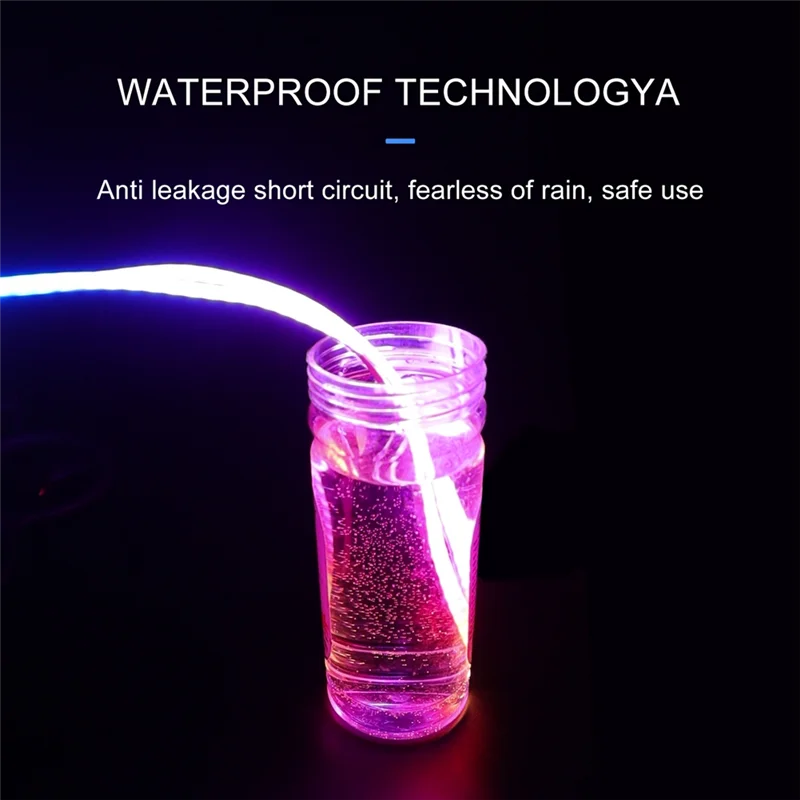 

RC LED Light Strips For DJI NEO/AVATA 2 Drone Lamp Flash Lamp Night Light Dropper Waterproof Lamp Belt Accessories