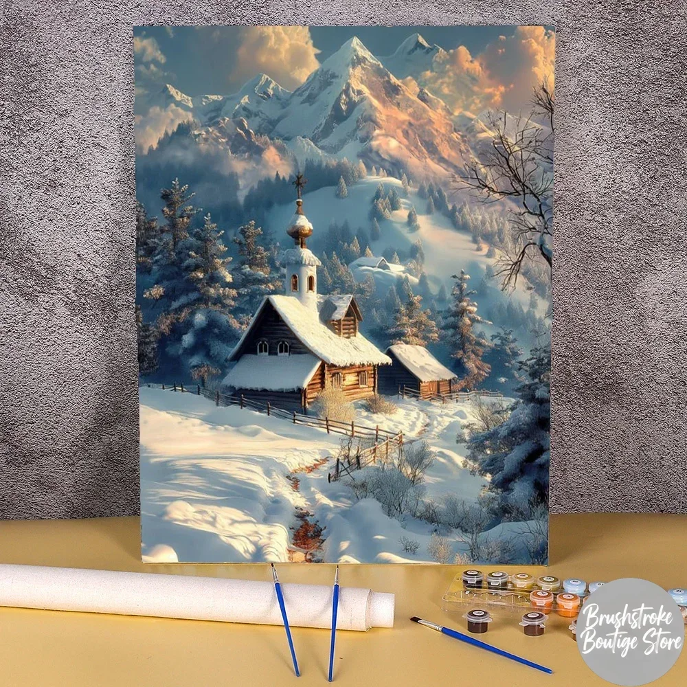 Paint By Numbers La… - image