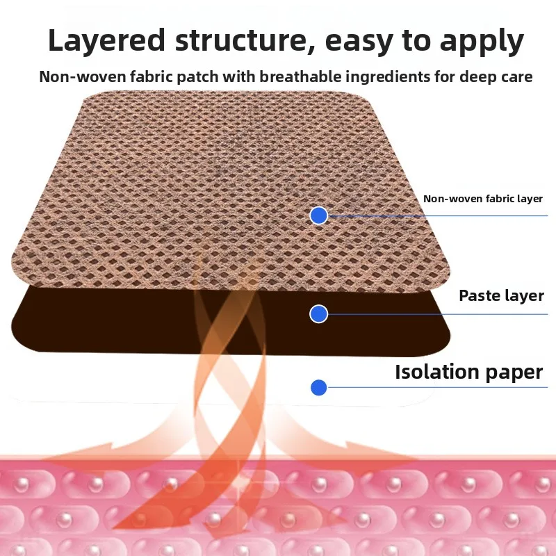 10er-Pack japanische Kobe-Nikotinpflaster – Raucherentwöhnungshilfe, authentisches Produkt