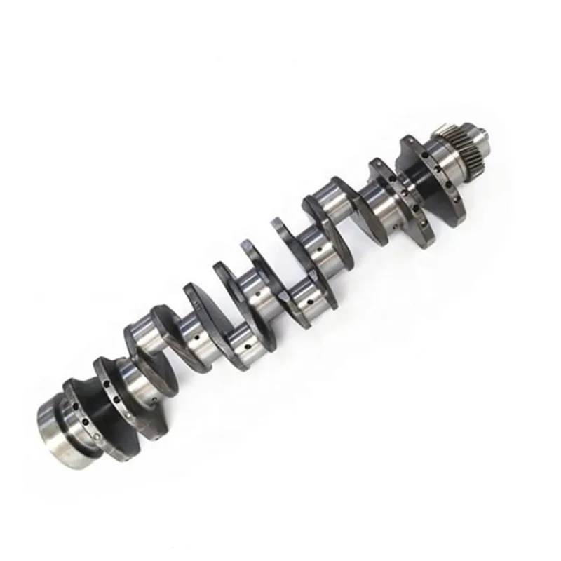 Cumminss  Engine QSM11 ISM11 M11 Spare Part Brand New Crankshaft Forged Steel Crankshaft 3073707 2882729