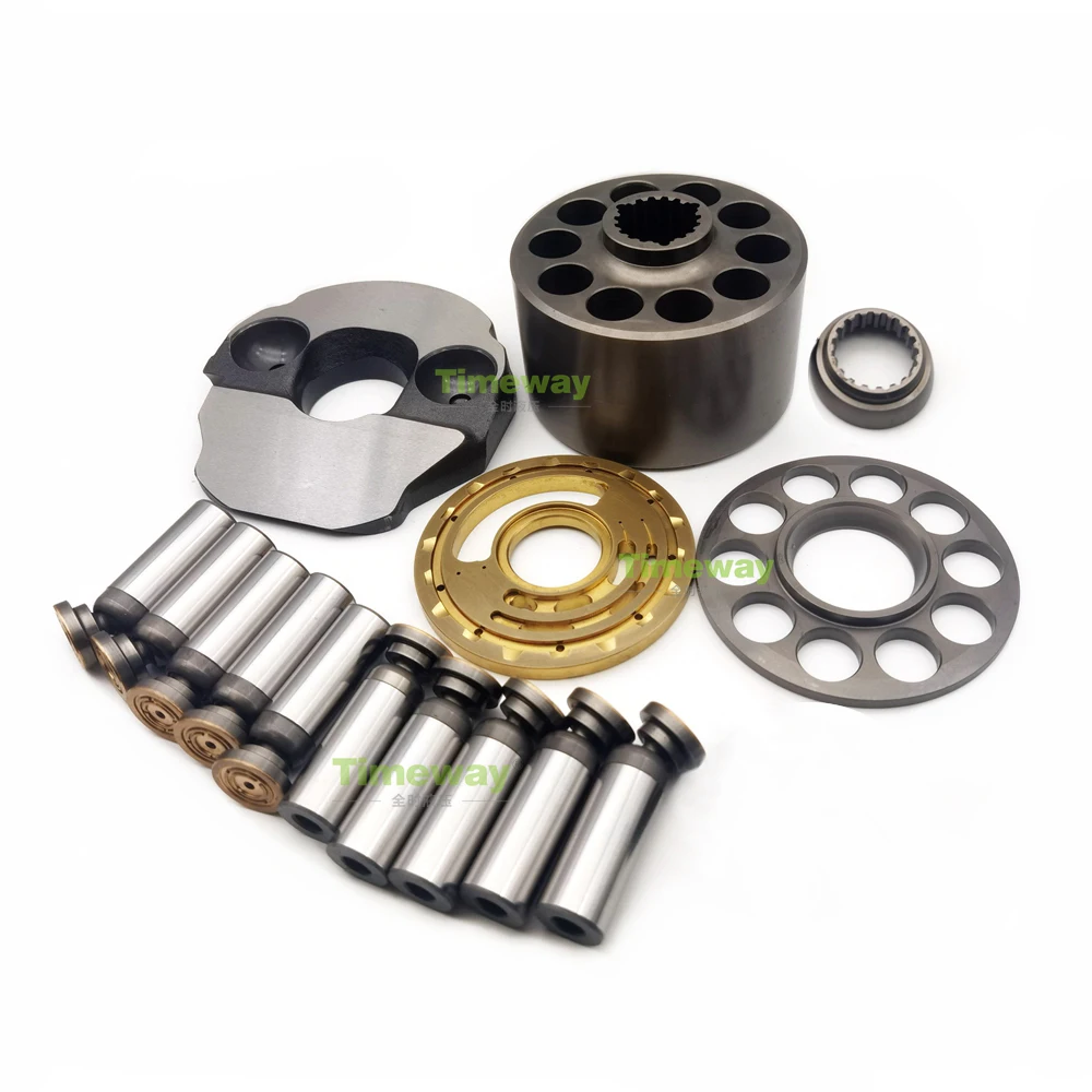 

PC70 Hydraulic Pump Parts Rotor Group Kits Piston Pump Spare Parts for PC70-8 KOMATSU Pump Accessories Repair Kits