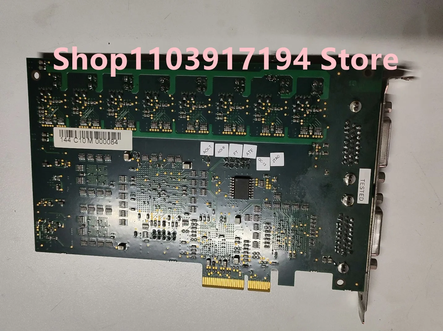 بطاقة التقاط الفيديو VisionSD8 ذات ثماني قنوات #2