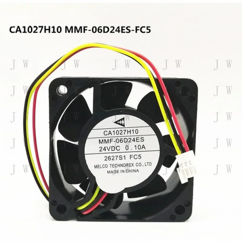 

DDZ для инверторного вентилятора Mitsubishi CA1027H10 Melco MMF-06D24ES-FC5 MMF06D24ESFC5 6 см
