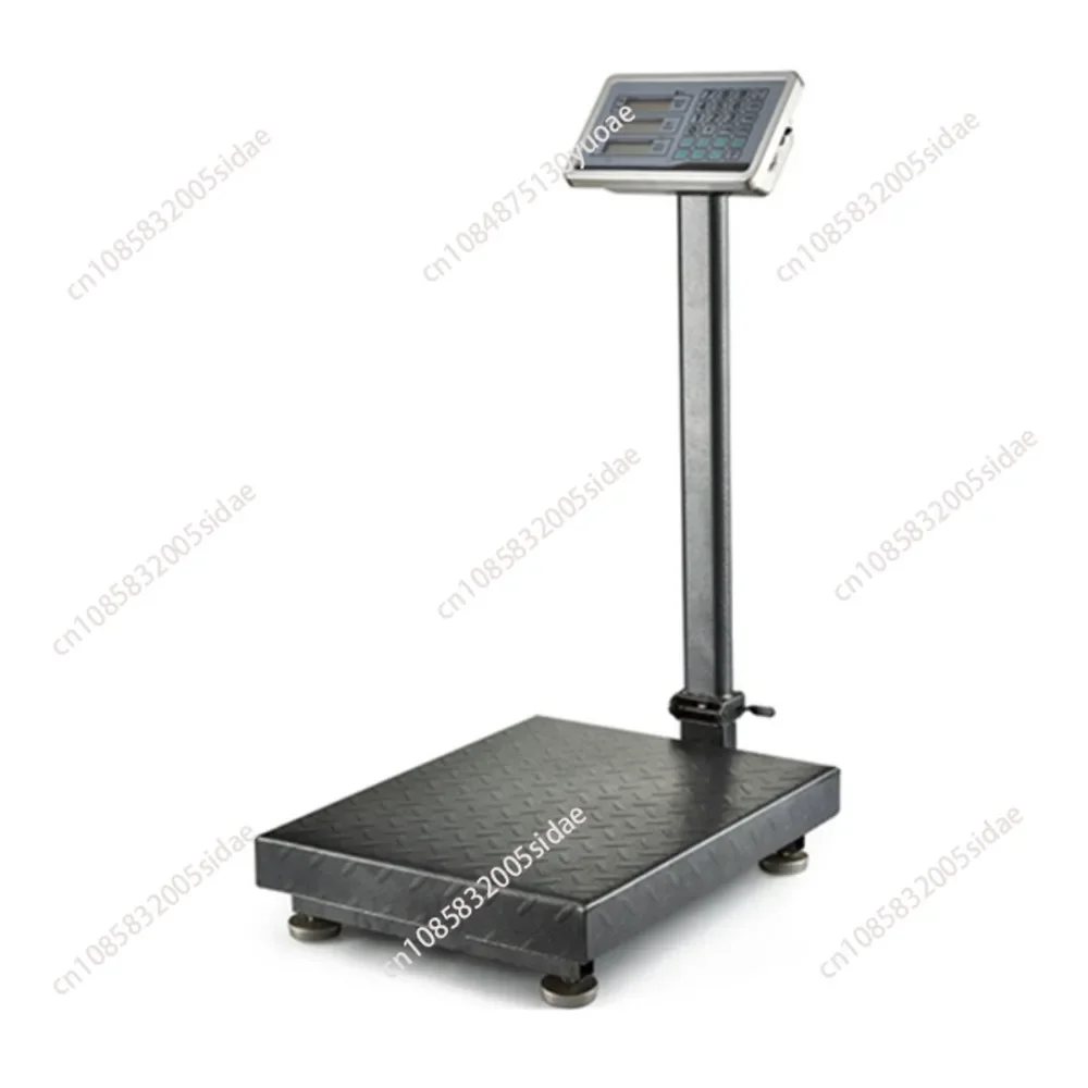 300kg high-precision digital transportation postal scale heavy-duty stainless steel industrial transportation postal scale