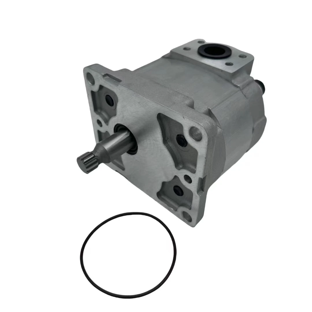 

High Quality Genuine Gear Pump 705-22-28320 for Construction for HD465 HD785 Dump Truck Hydraulic Pump