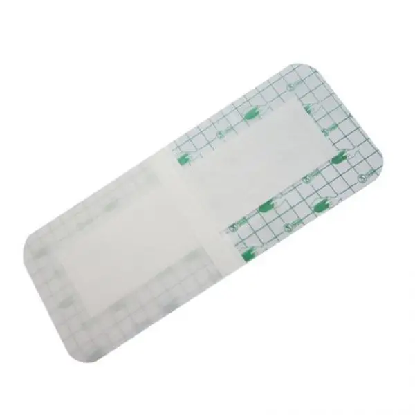 

10pcs Medical dressings posted disposable sterile bedsores wound waterproof bath posts, anti-allergic self-paste