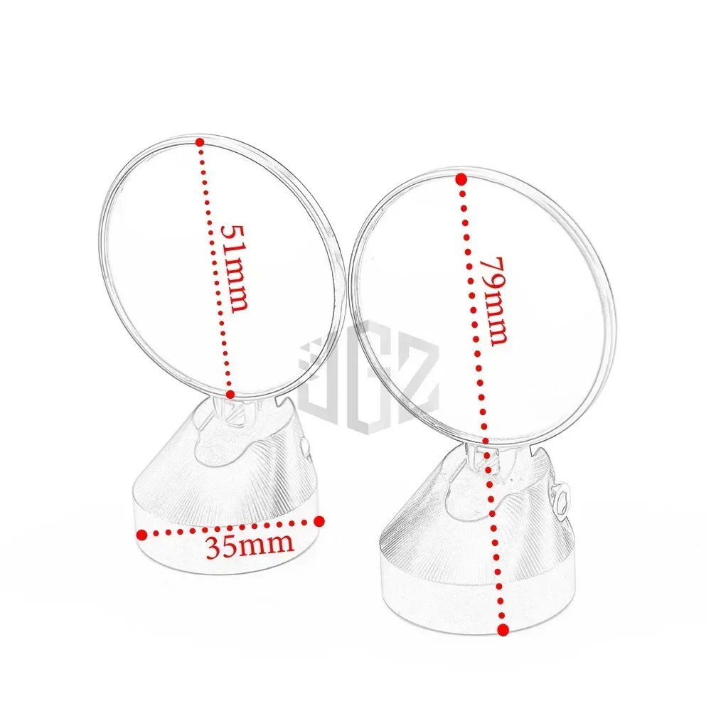Motorcycle Rearview Round Handlebar Bar End Rear View Side Mirrors For VESPA Sprint50/150  Prima50/150 GTS150 /250/300 2013-2024