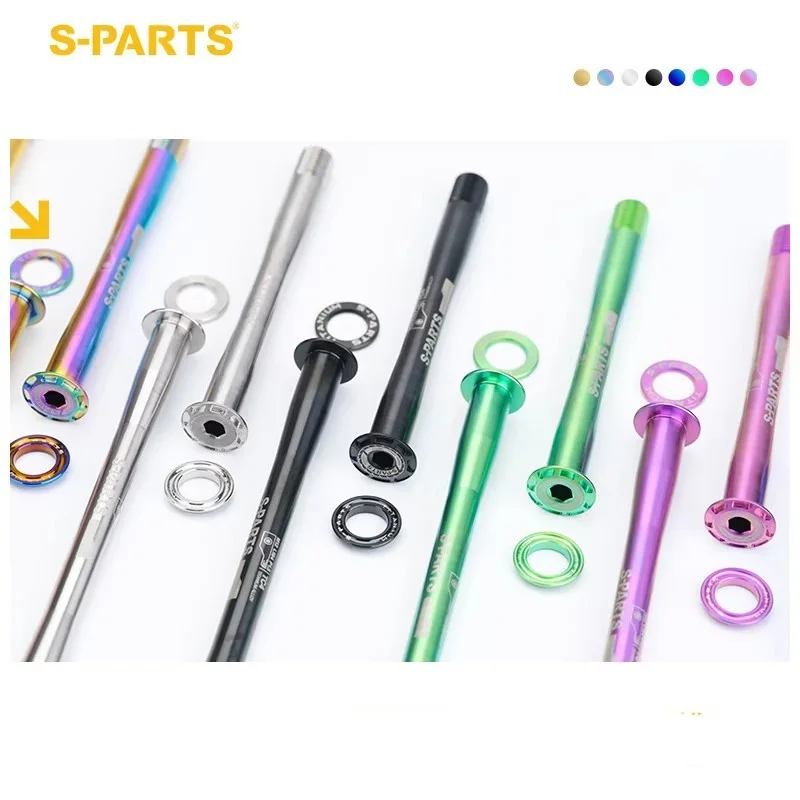 Bicycle Titanium Th…