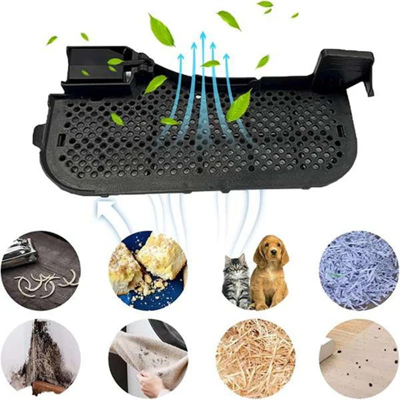 B58B-Hochgeschwindigkeits-Reinigungsbürste und Basisstation, Filterwaschbecken für Roborock S8 Pro Ultra Roboter-Staubsauger-Zubehör