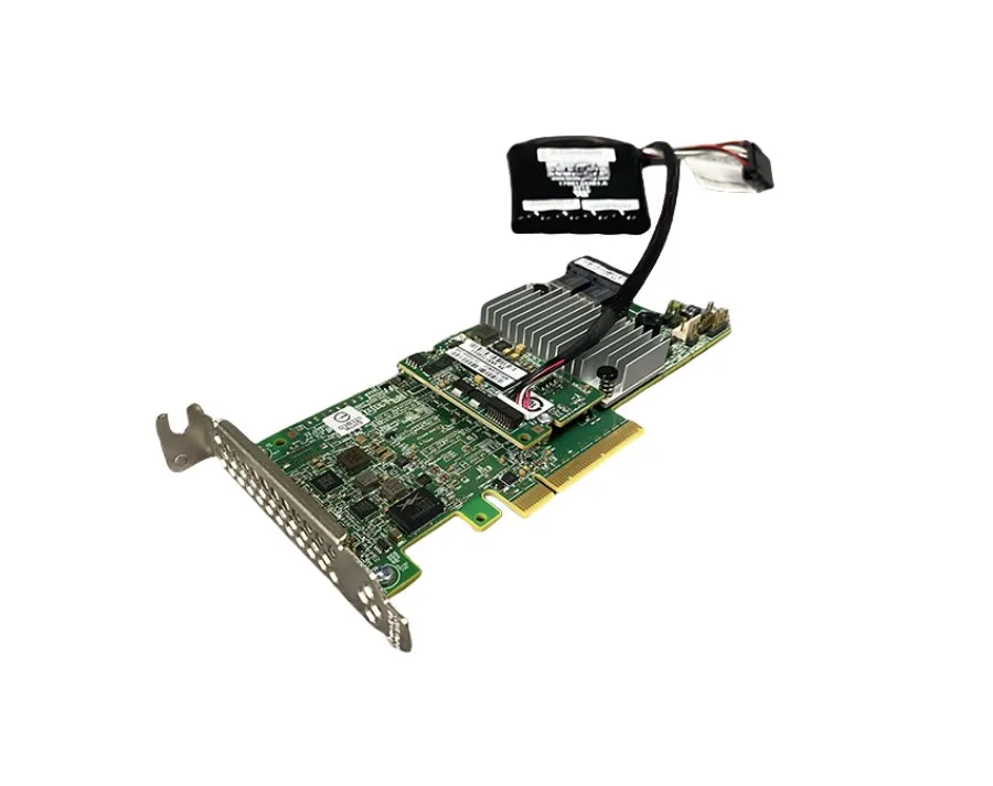 original 100% authentique 9364 8I 9361 8I raid 1G 2G SAS3108 PCI-E