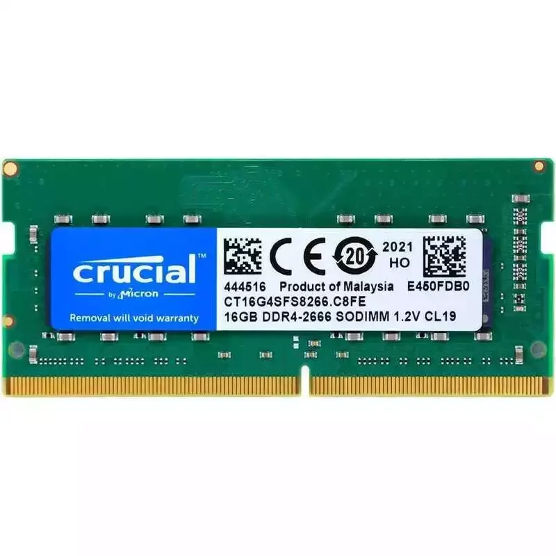 NEW DDR4 RAM 16GB 32GB 4GB 8GB 3200MHz 2133 2400 2666MHz Laptop Memory SODIMM PC4-25600 21300 19200 17000 For Intel&AMD