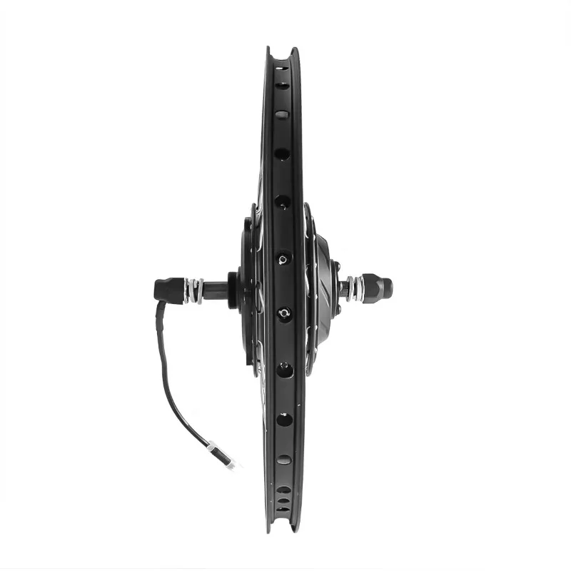 Transforme Ton Vélo En VAE Avec Ce Moteur Roue Avant 36V 48V 250W - 16 à 29 Pouces