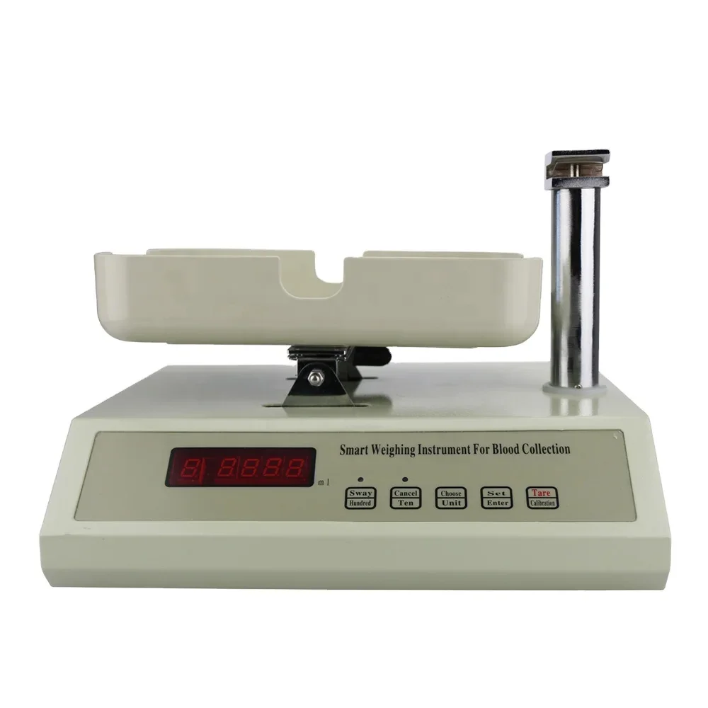 Yuli Hot sale  High quality bloo Weighing Balance and bloo collection monito