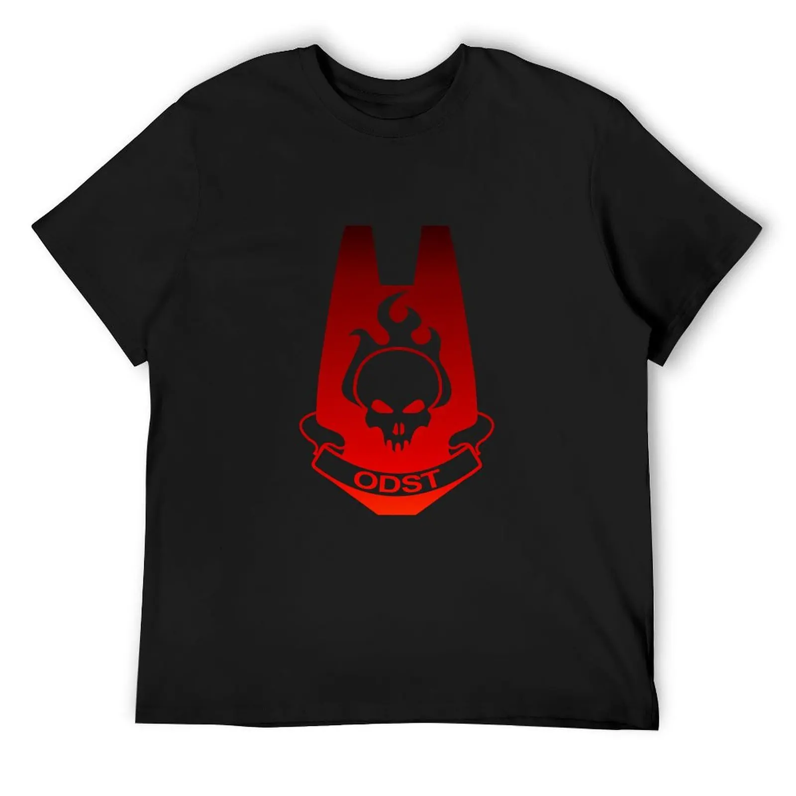 

Red Helljumper T-Shirt anime t shirts summer shirt blanks Men's t shirts