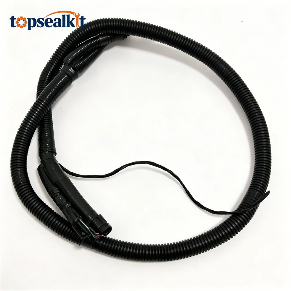 

2055861 Hitachi Excavator ZX200-3 Display Wiring Harenss