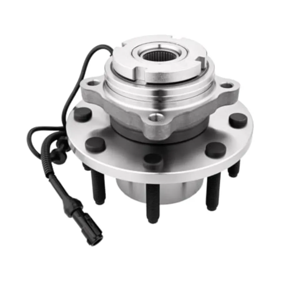 

Front Wheel Hub Bearing Assembly Compatible with 19992004 Ford F250 Super Duty Trucks HighPerformance Sealed Design for Enhance