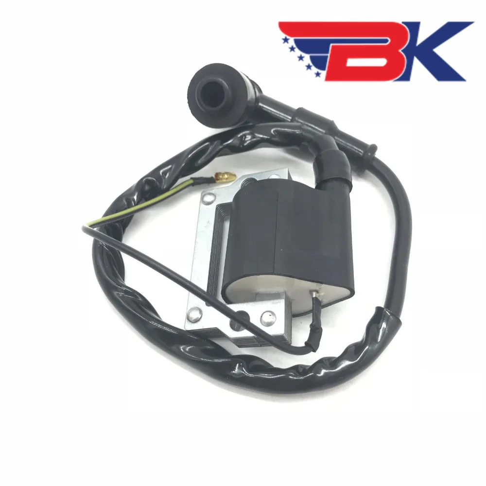 Zündspule für Yamaha LC50 GT80 DT100 DT175 DT250 IT200 DT360 YZ125 MX125 MX175 – Detail 5