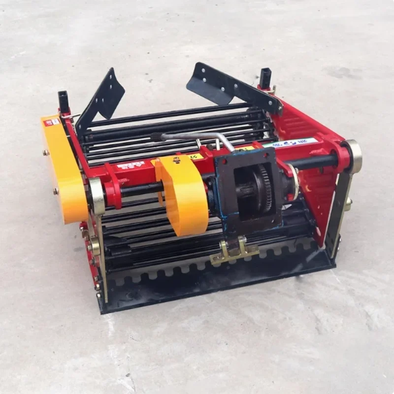 

Bestseller Bestseller Farm Tools Equipment Agriculture Implements Alking Tractor Potato Planter Potato Harvester