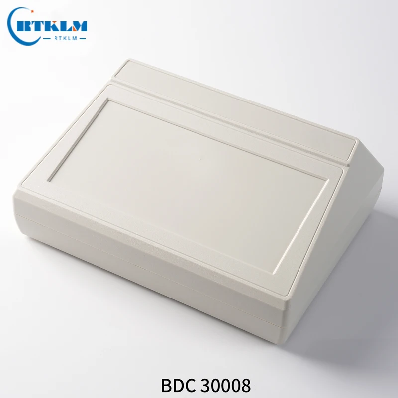 ABS Plastic Project Case Electronic Housing Products DIY Instrument Desktop Box Plastic Enclosure 275*204*97mm