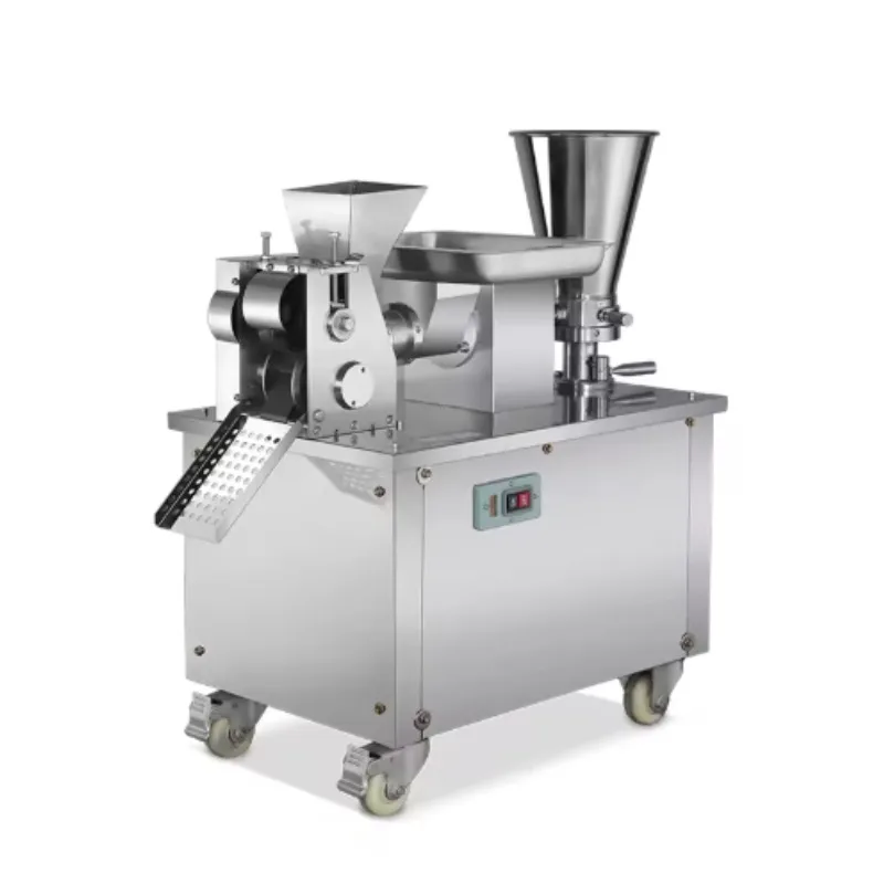 Fully Automatic Automatic Grain Product Making Machines Pasta Noodle Making Machine Dough 1.1KW Power Manufacturing Machine