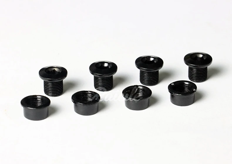 RPANTAHI Carbon-Composite-Kettenblatt, schmal-breit, für Rennrad und Faltrad, 110 BCD, 4-Loch, 50T/52T/54T – Detail 8