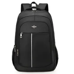 Mochila ligera para ordenador portátil, morral Universal de gran capacidad para viaje y ocio, ideal para estudiantes, a la moda, novedad