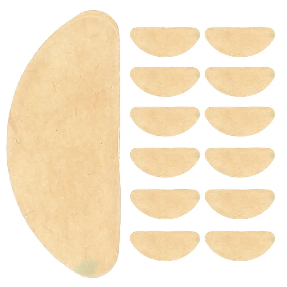 

18Pairs Eyeglasses Nose Silicone Pads Anti-Slip Lightweight Comfortable Glasses Nose Cushions for Plastic Frames Sunglasses