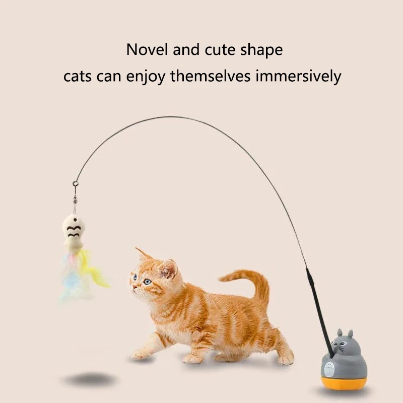 #65 Compare Cat Wand Toys Before You Buy