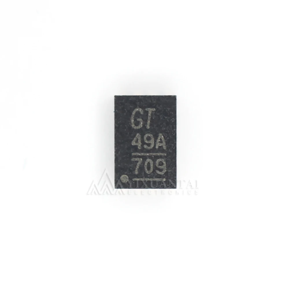 

10pcs/lot GT24C512A-2UDLI-TR GT24C512A 49A UDFN8 100%NEW and ORIGINAL