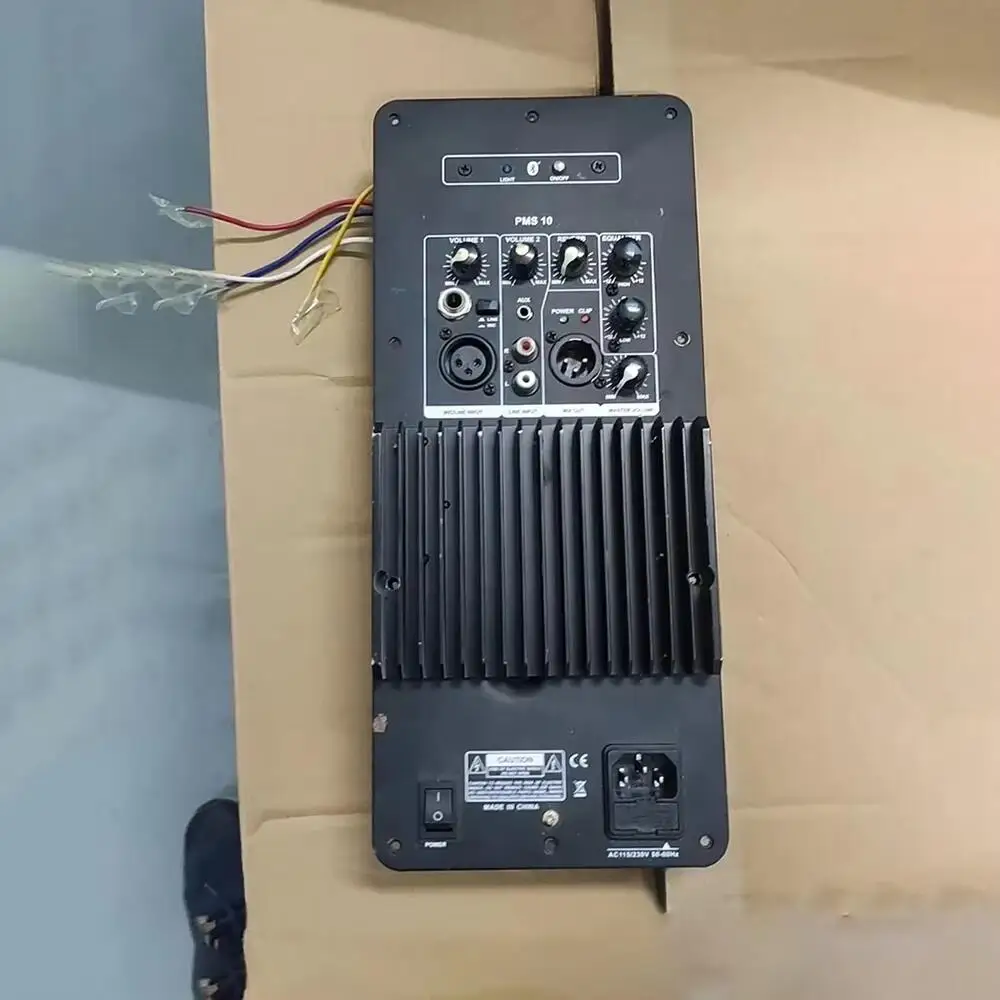 For Stagg PMS 10 Amplifier Module 150W Output 14*32cm