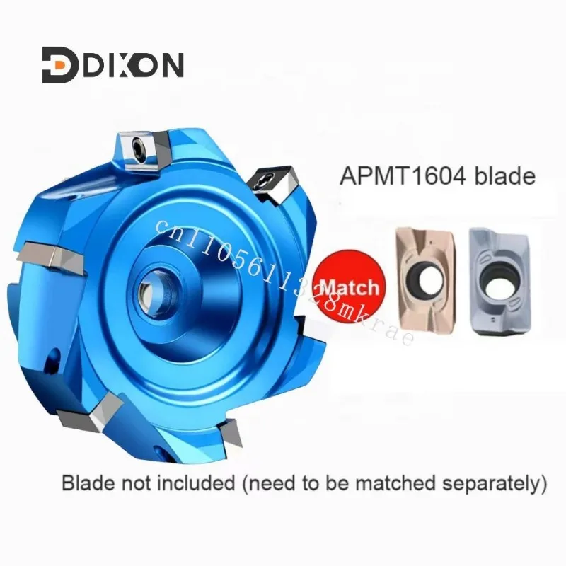 

New numerical control indexable carbide insert milling cutter BAP400R