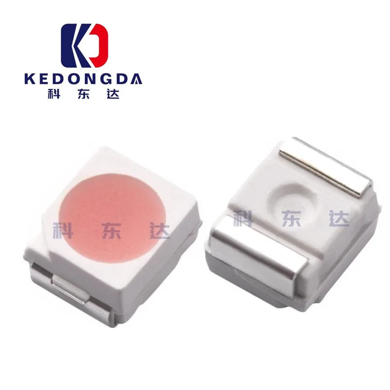 

100PCS LED3528 Pink 3528 Pink Light beads Pink red light quality LED in stock