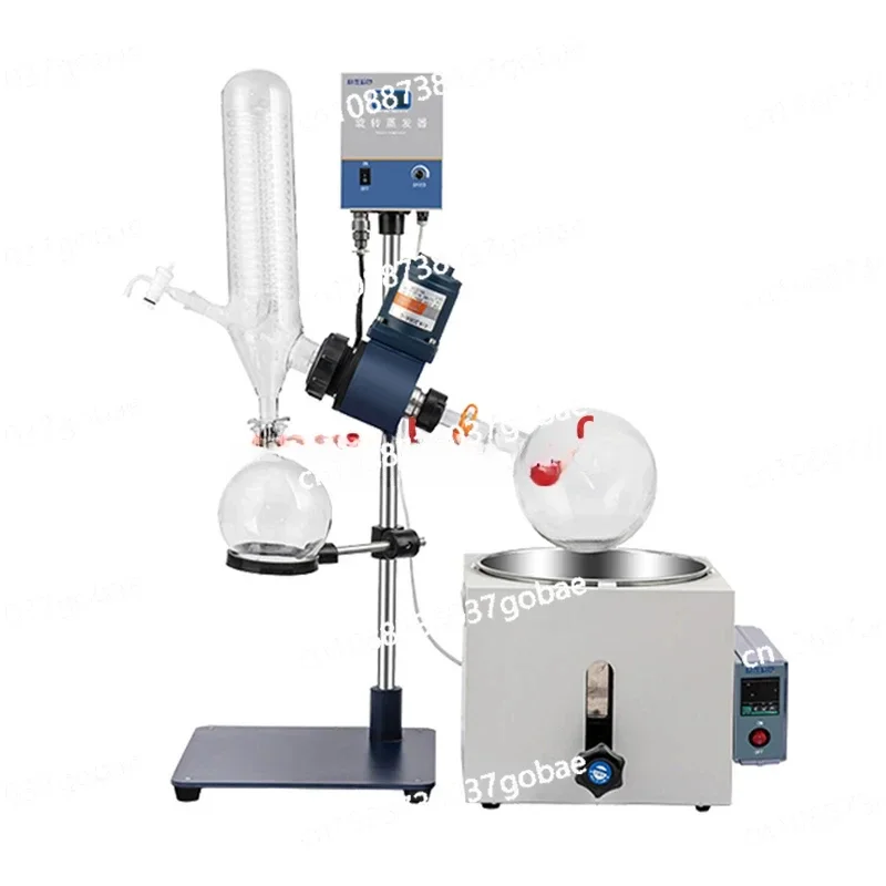 Rotary Evaporator Rotovape Glass Distillation System with Rotation Evaporation